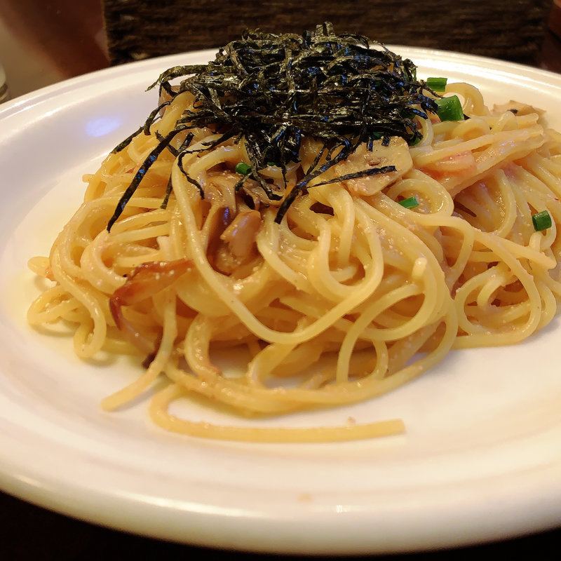 まかないたらこ醤油(KURA 中目黒店 （クラ）)