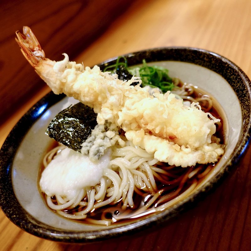 細おろし天ぷら(香川 （かがわ）)