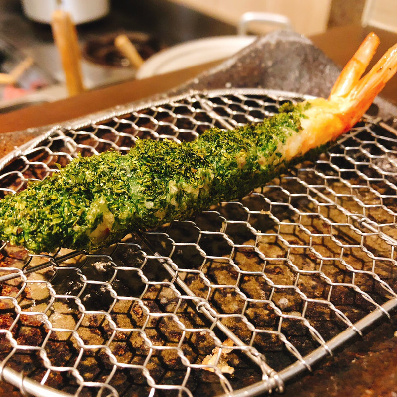 (創作天ぷら いち)