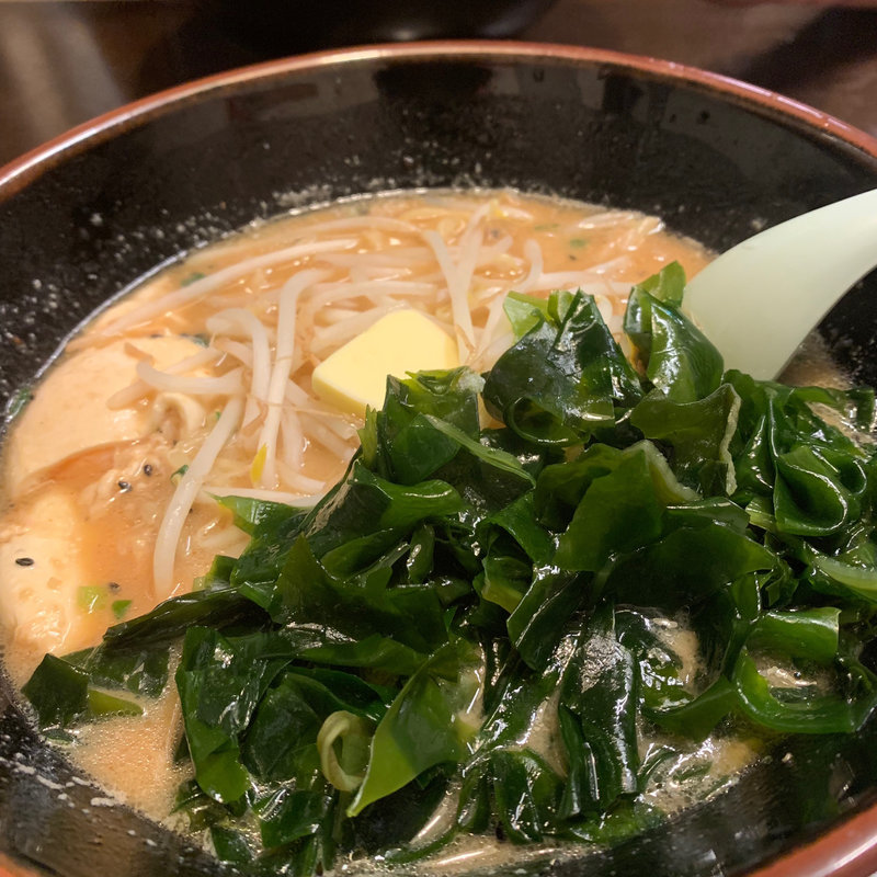スタミナラーメン(あじ平ラーメン)