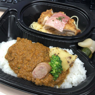 スパイシーチキン(ロコモーション)