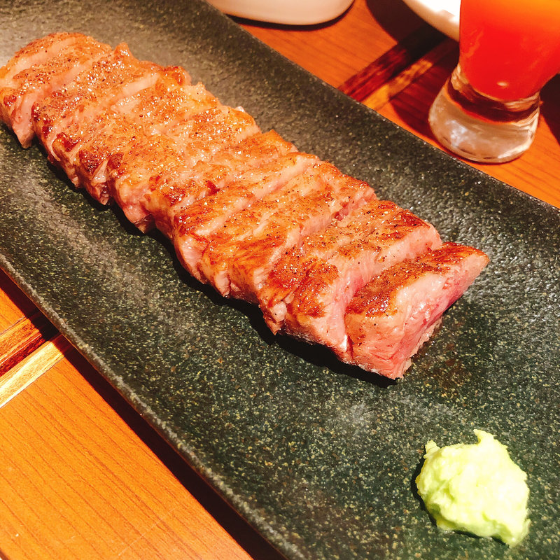 佐賀牛フィレステーキ（150g）(やさいや 鉄板焼野菜 歌舞伎町店)