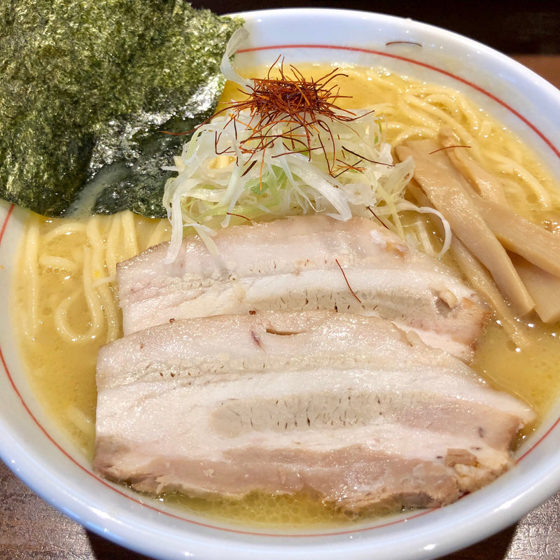 ベジトン塩（期間限定）(らーめん　円満 )