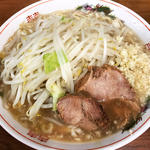 小ラーメン(ラーメン二郎 品川店 （らーめんじろう）)