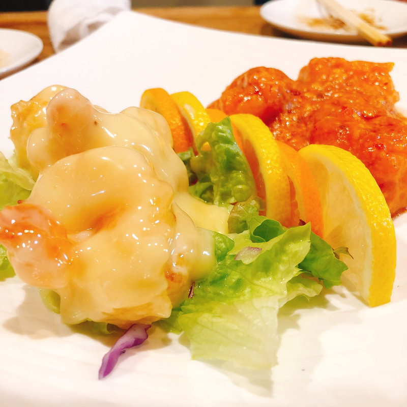 コース料理(酒食満菜　悠)