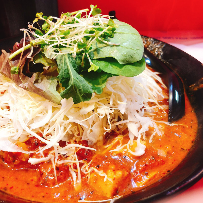 (元祖かけこみ系らーめん 翌日の衝激)