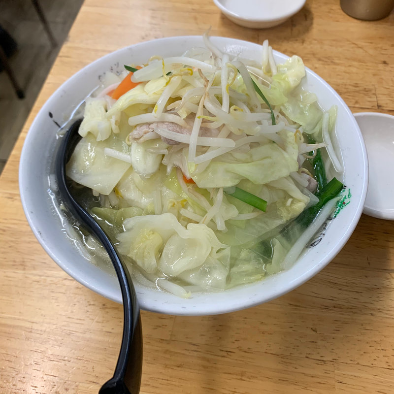 レディースセット(男性も可)(タンメンしゃきしゃき 新橋店 )