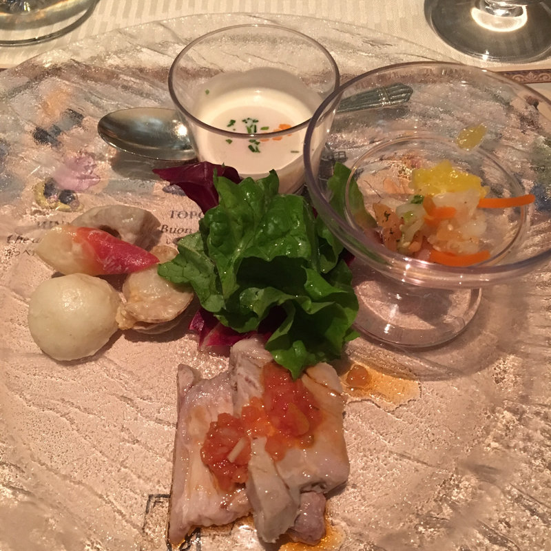 (ベッラヴィスタ・ラウンジ)