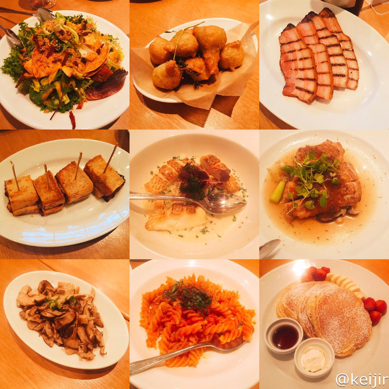 PLAN A PARTY(Sarabeth's 品川店)