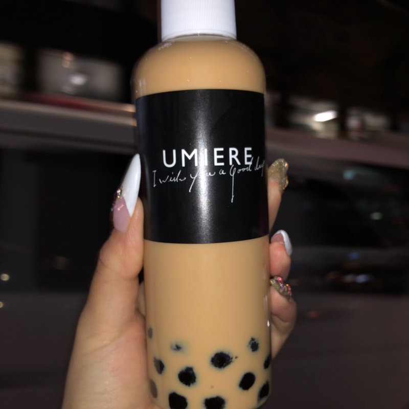 タピオカミルクティ(UMIERE)