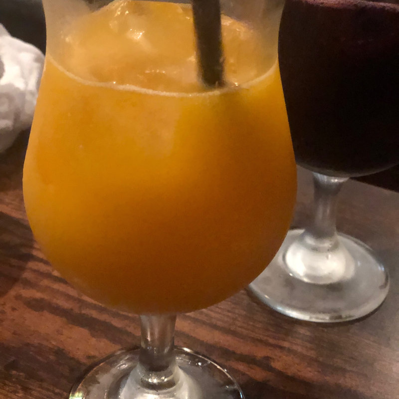 マンゴーカクテル(フルーツ大野ANNEX)