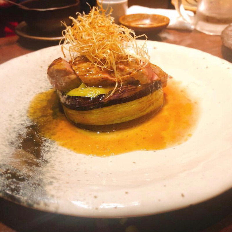 鮮馬ヒレステーキ(馬刺屋マサシ 浅草店 )