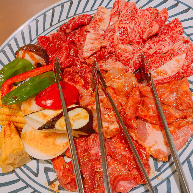 (朝鮮飯店 高前バイパス店 )