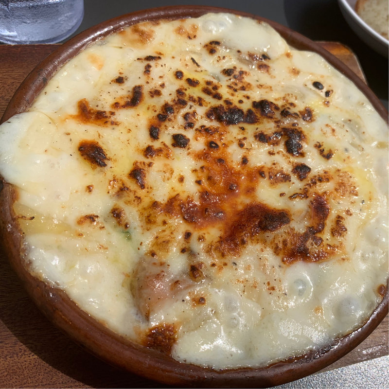 本日のクリームグラタン(Good Morning Cafe&Grill （グッドモーニング カフェ アンド グリル）)