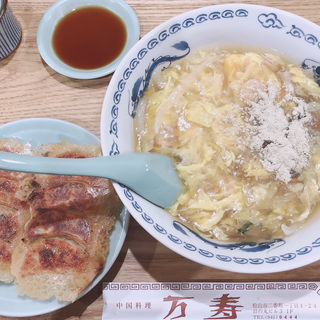 タール麺(万寿)