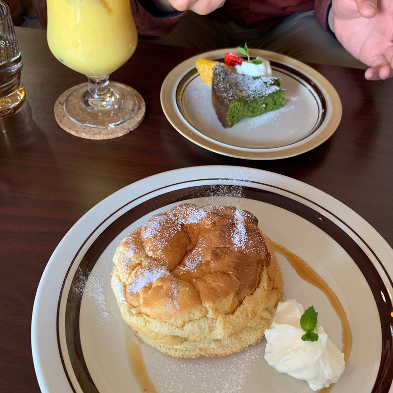 (カフェノスタルジア （cafe nostalgia）)