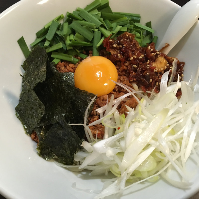 まぜそば(十五屋 )