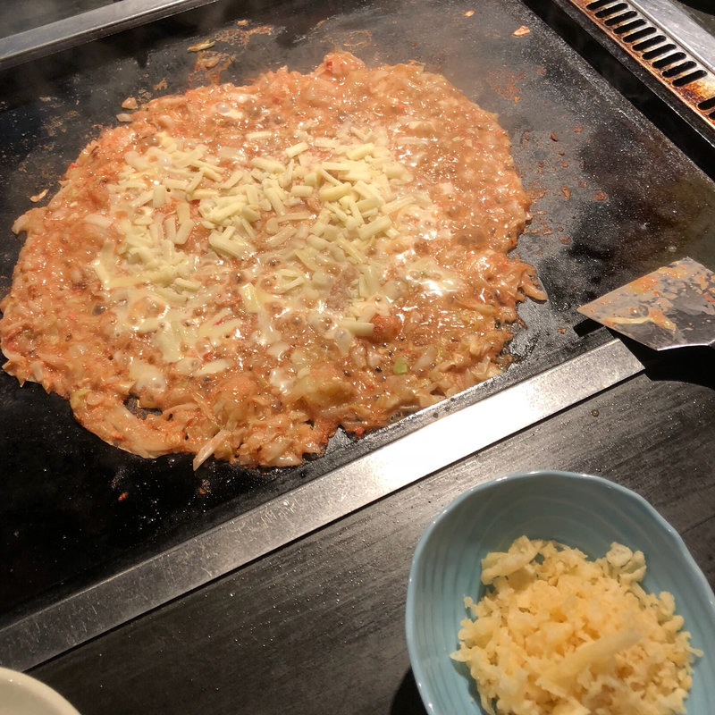 もんじゃ(バンビ ３号店)