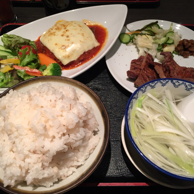 牛タン(牛たん炭焼き 利久 泉北店 （りきゅう）)