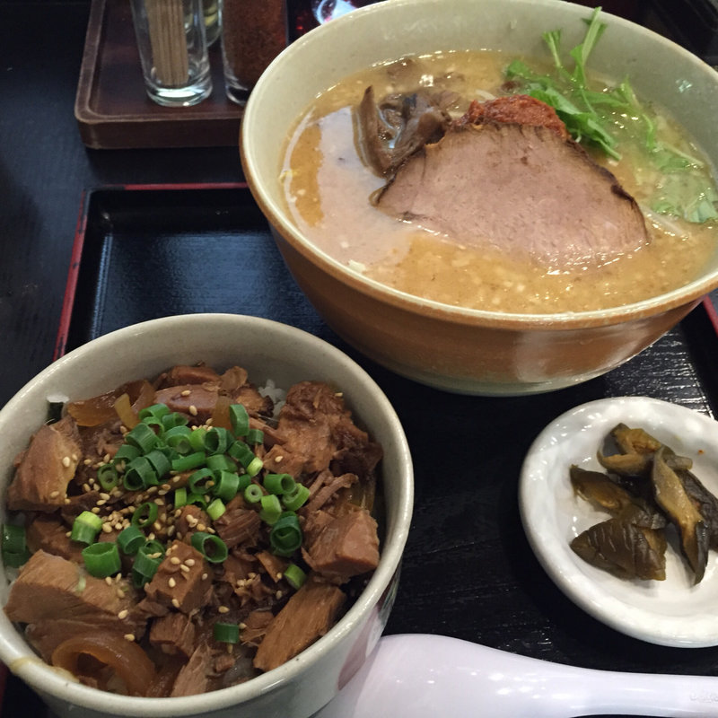 ラーメン(ラーメン　みそ伝 )