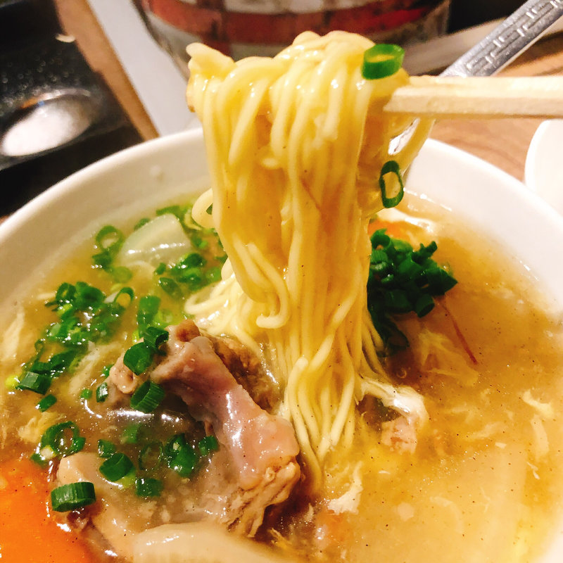 テールラーメン(海老州)