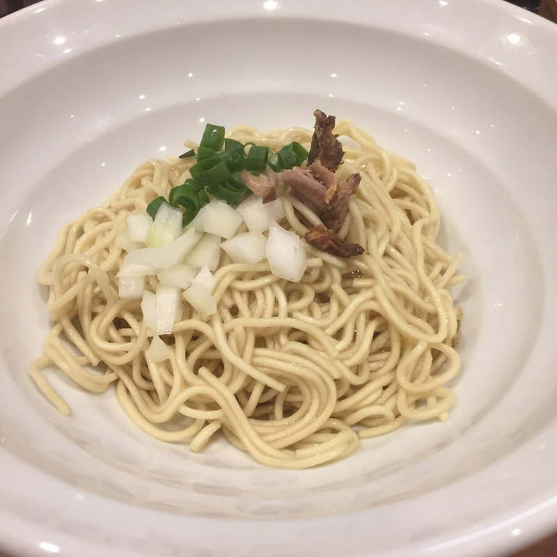 和え麺  ハーフ(井さい)