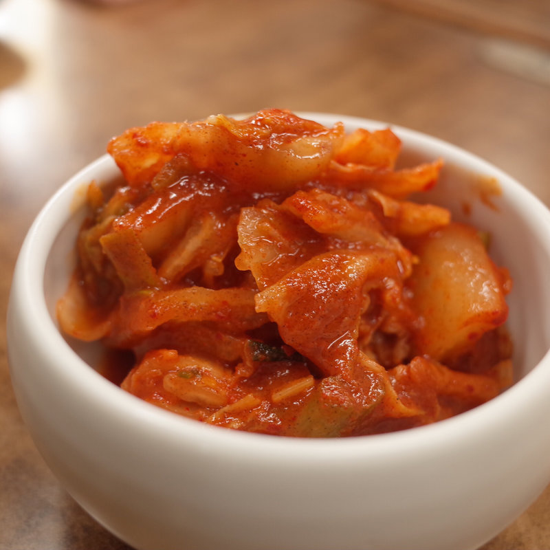 キムチ(スタミナ苑)