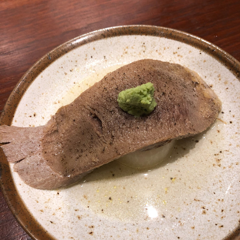 (牛タンいろ葉 別邸)