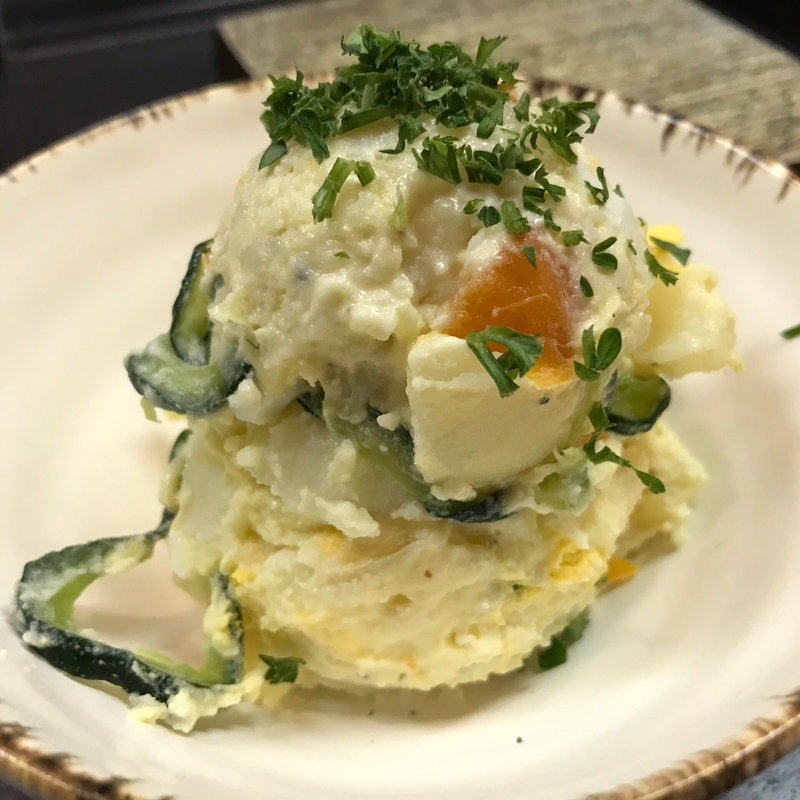 特製ポテトサラダ(まるさん餃子)