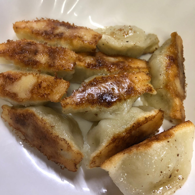 餃子(八ちゃんラーメン)