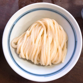 冷やしうどん（大）(釜あげうどん 長田 in 香の香)