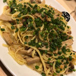 鶏味噌パスタ(スパ吉 （スパキチ）)