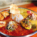 (カレー屋バンバン )