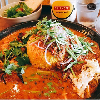 (Curry & Cafe WARUNG(ワルン))