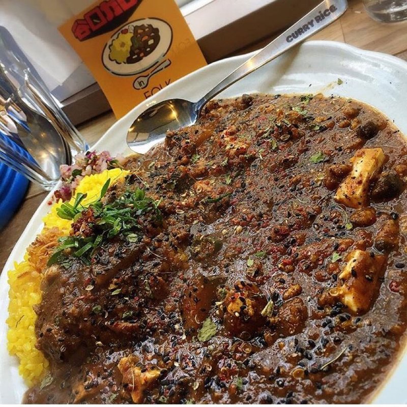 (FOLK old book store)