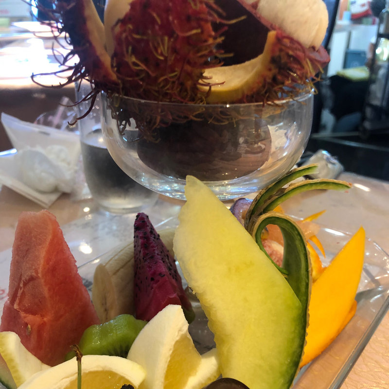 フルーツ盛り合わせ(フルーツ大野 )