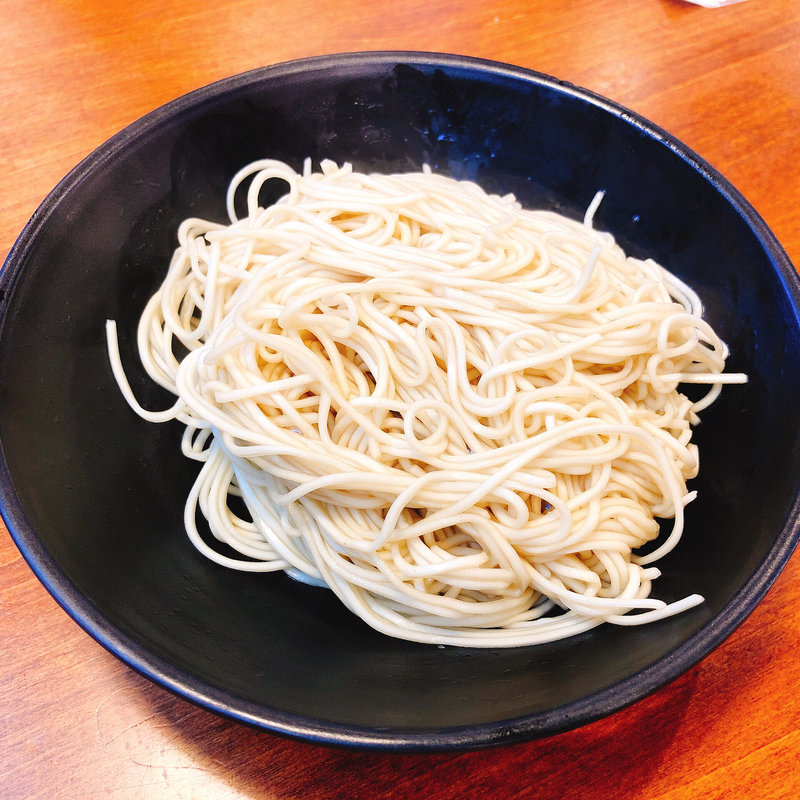 替玉(ラーちゃん専門店 博多三氣 筑紫野店)