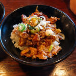 チャーシュー丼