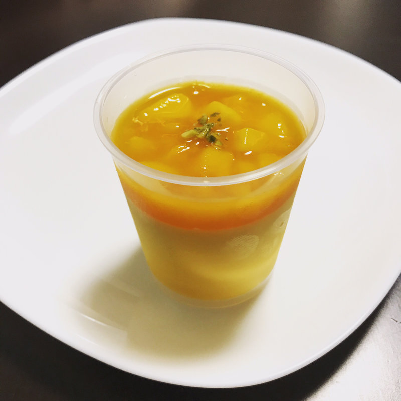 マンゴープリン(ラ・ローズ・ジャポネ （La Rose des Japonais）)