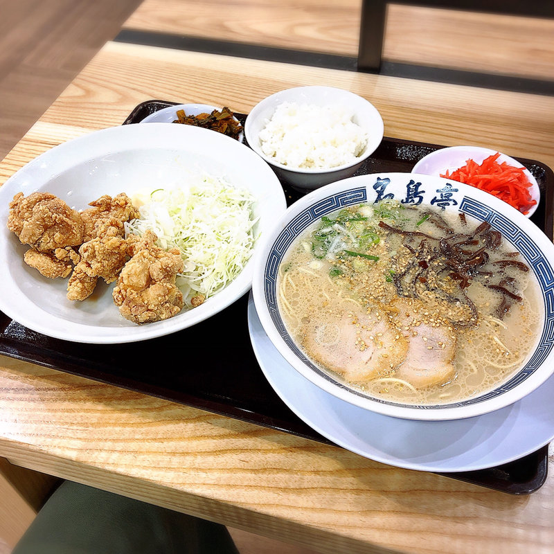 (名島亭 MARK IS 福岡ももち店)