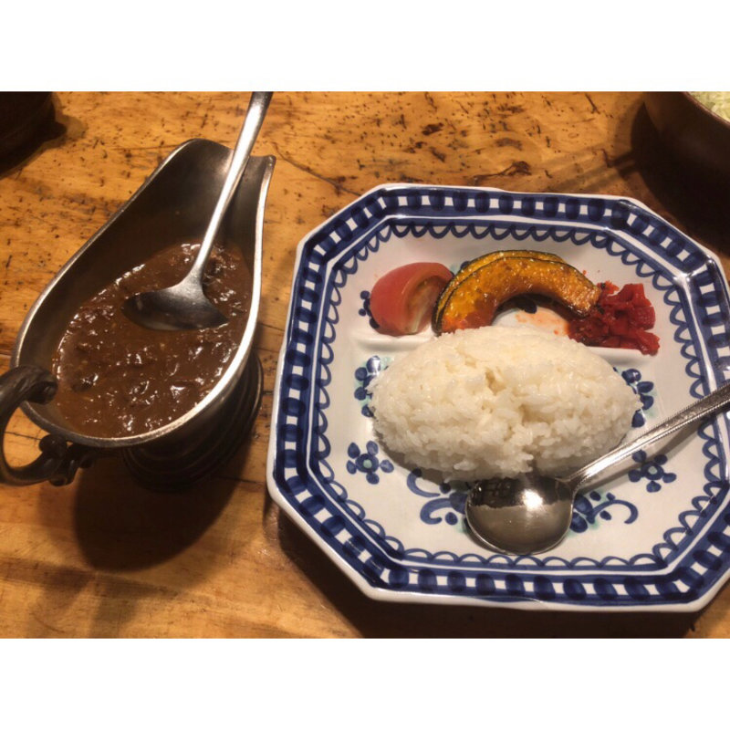 カレー(菩提樹 （ボダイジュ）)