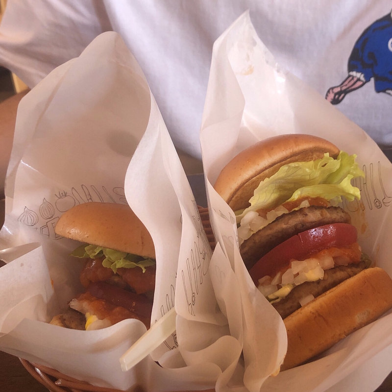 (モスバーガー 富士急沼津店 )
