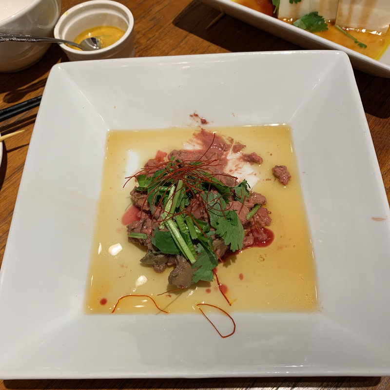 (新東記 CLARKE QUAY 大手町)