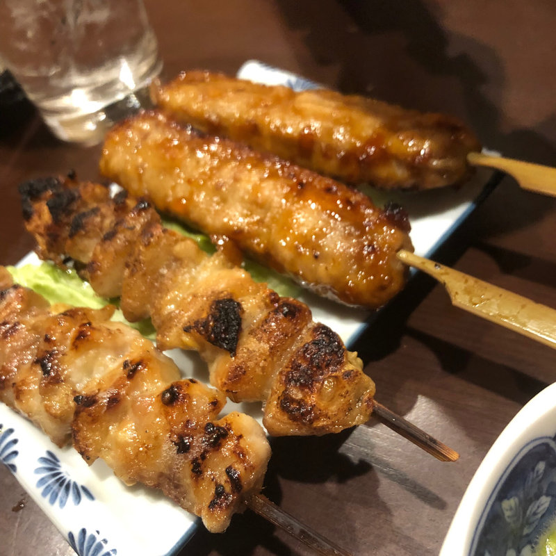 (厨房子だぬき)