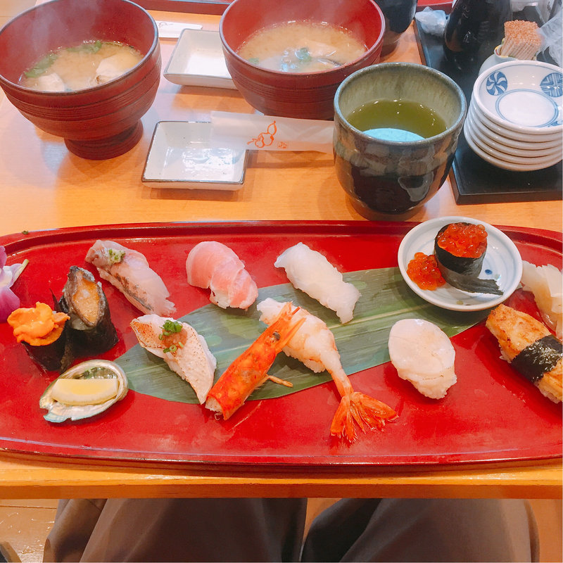 (ひょうたん寿司)