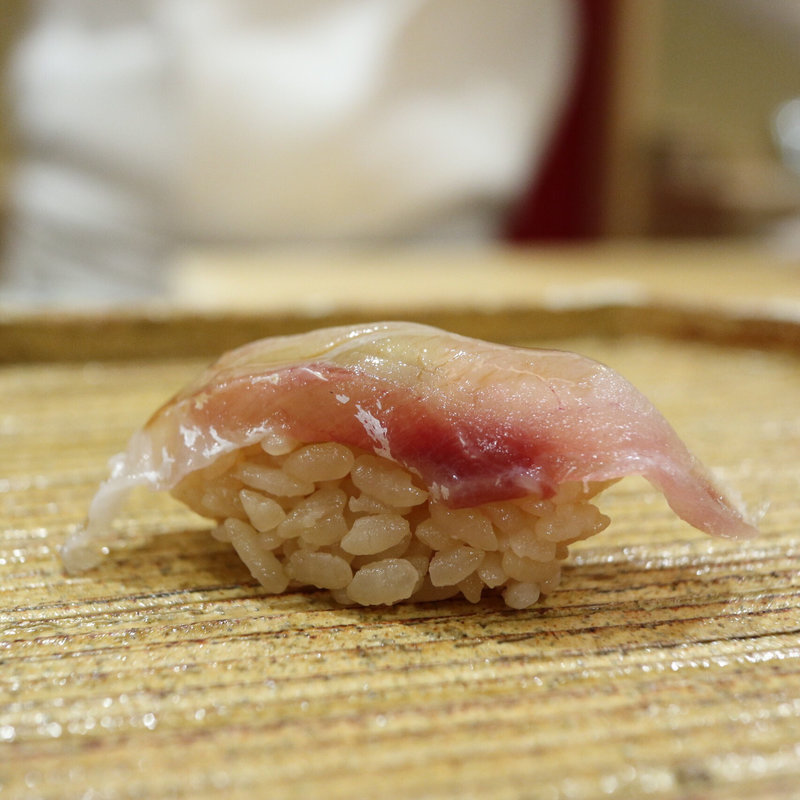 白甘鯛(鮨鈴木)