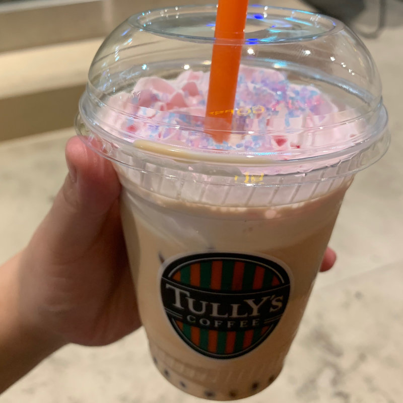 (タリーズコーヒー)