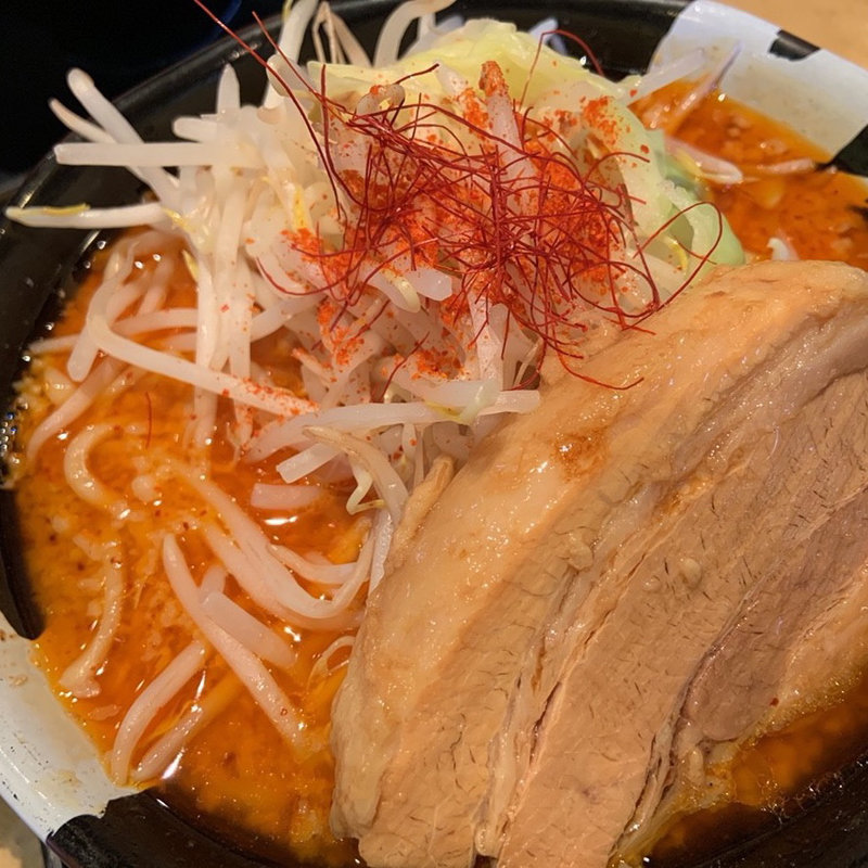 (麺賊 夢我夢中 )