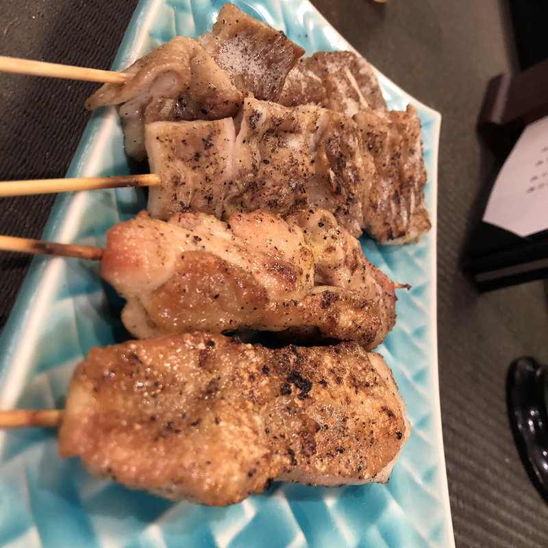 (焼鳥 ダルム屋)