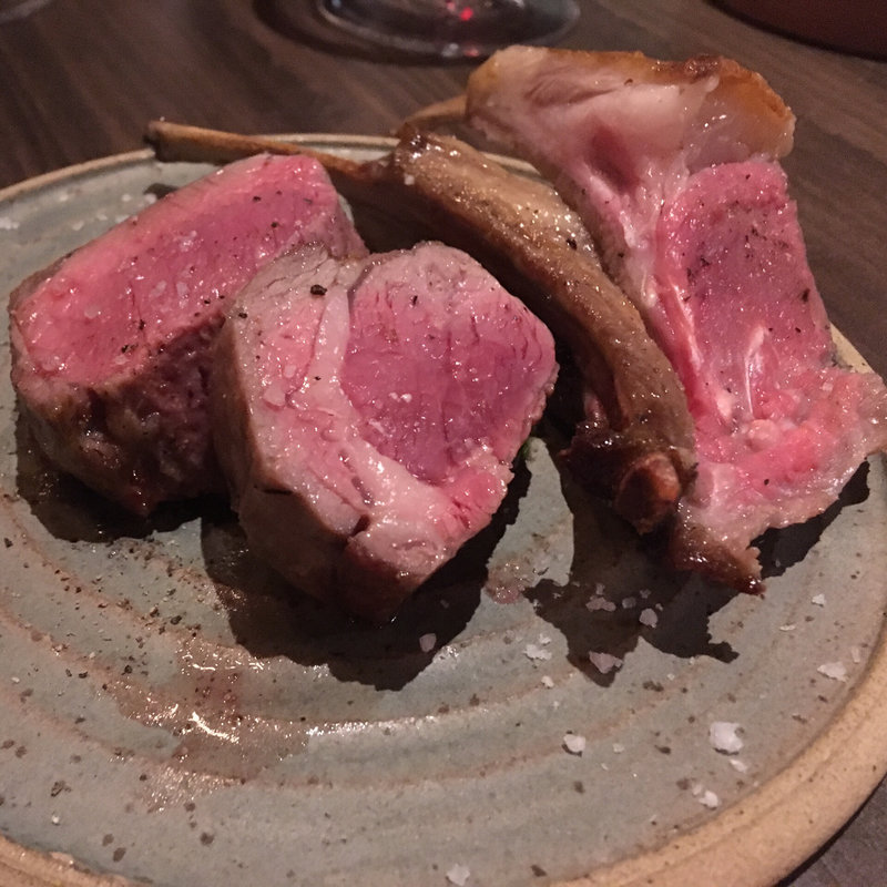 Niihau Lamb(PARIS.HAWAII)